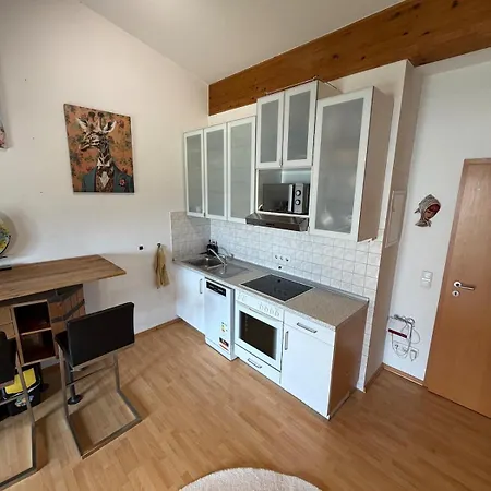 Διαμέρισμα Sleeping Loft With Balcony Wolnzach