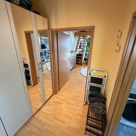 Sleeping Loft With Balcony * Wolnzach