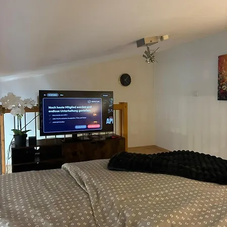 Διαμέρισμα Sleeping Loft With Balcony