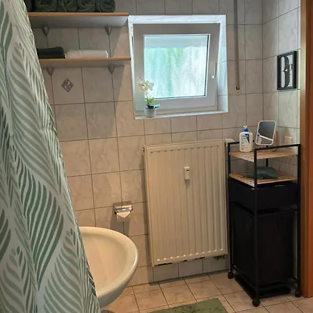 Sleeping Loft With Balcony דירה