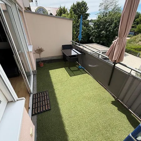 Διαμέρισμα Sleeping Loft With Balcony